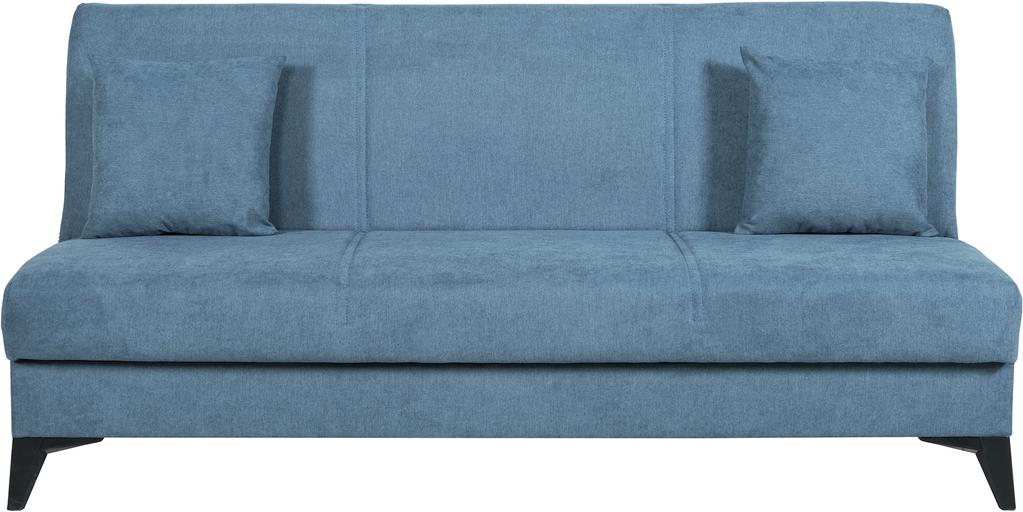 Porta 3-kohaline diivanvoodi, sinine