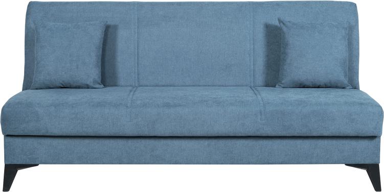 Porta 3-kohaline diivanvoodi, sinine