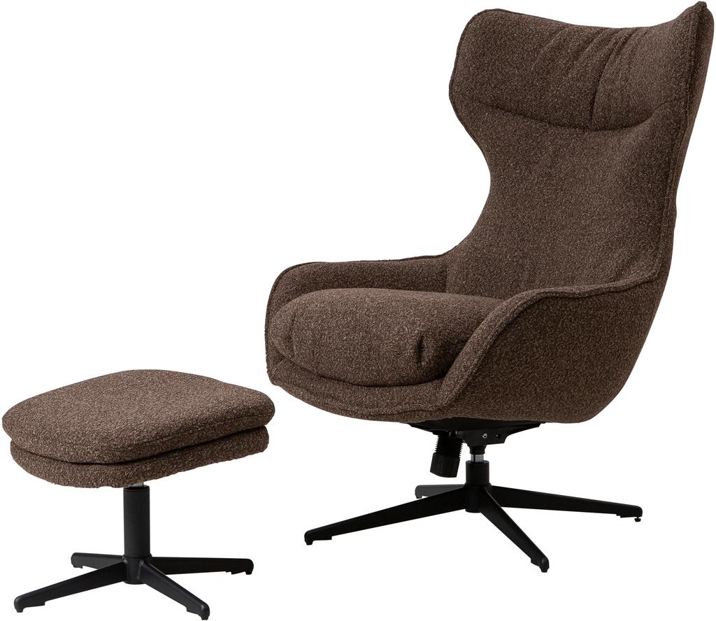 Breeze tugitool järiga, pruun