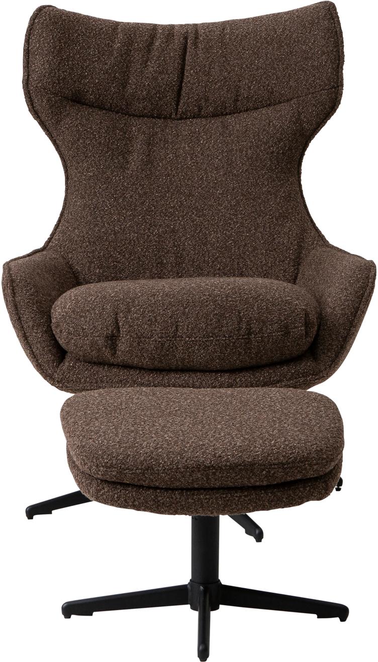 Breeze tugitool järiga, pruun