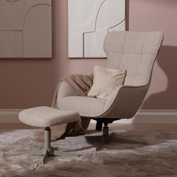 Wind tugitool järiga, beež