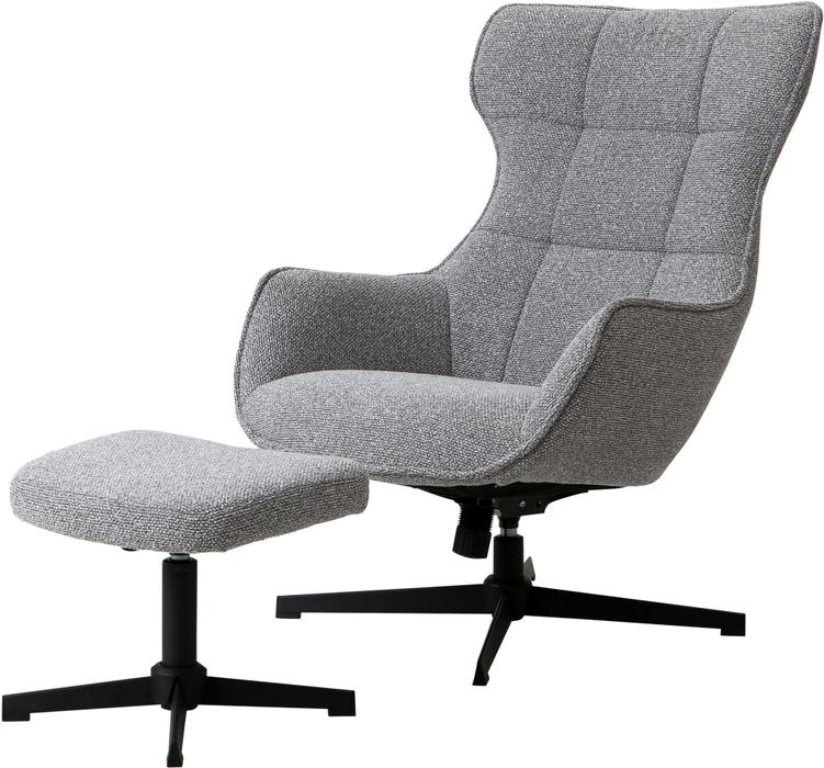 Wind tugitool järiga, helehall