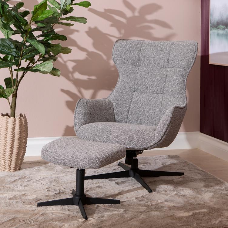 Wind tugitool järiga, helehall