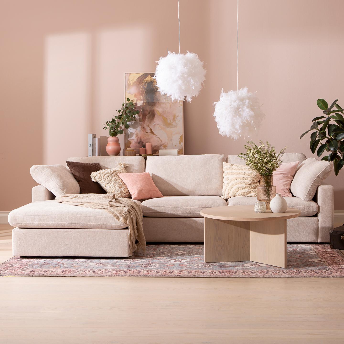 Heaven diivan, beež