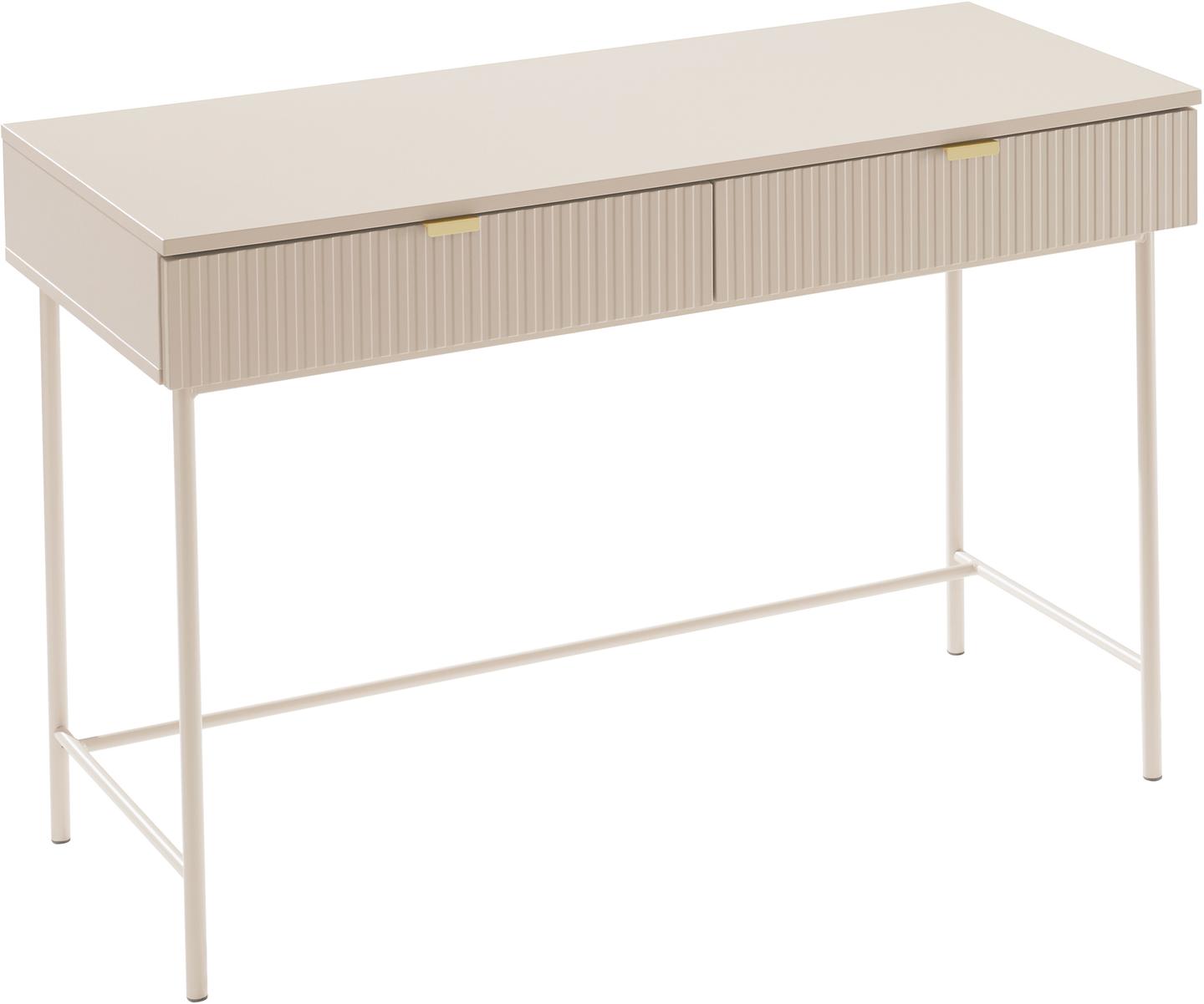 Caisa töölaud, 120x50 cm, greige