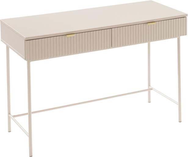 Caisa töölaud, 120x50 cm, greige