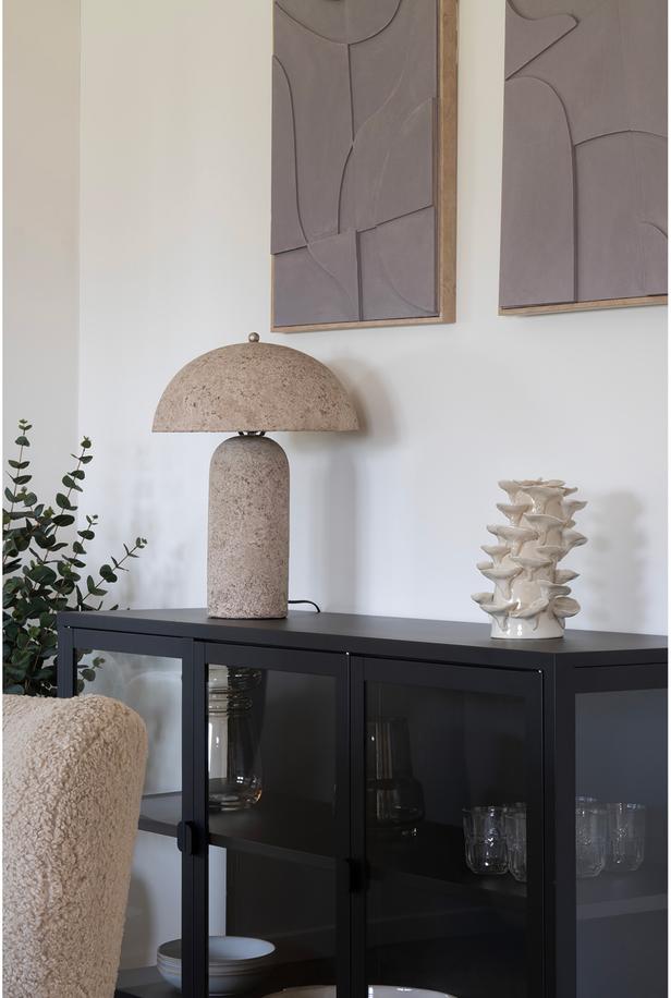 House Nordic Astley laualamp, stone gray
