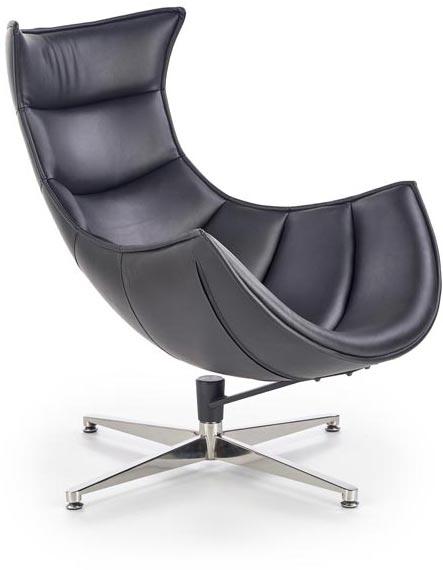 Alvarez tugitool, must, bonded nahk