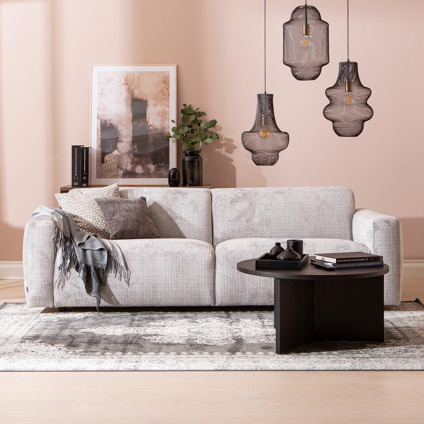 Olos 3-kohaline diivan, hall