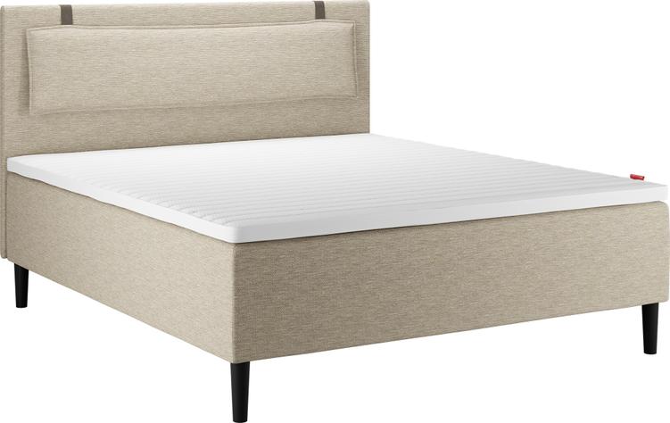 Wonderland Vip kušett, 160x200 cm, kõva/kõva, Superior Hyperflex peats