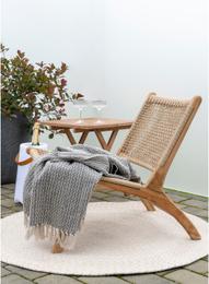 House Nordic Cort tekk, 130x160 cm, puuvill