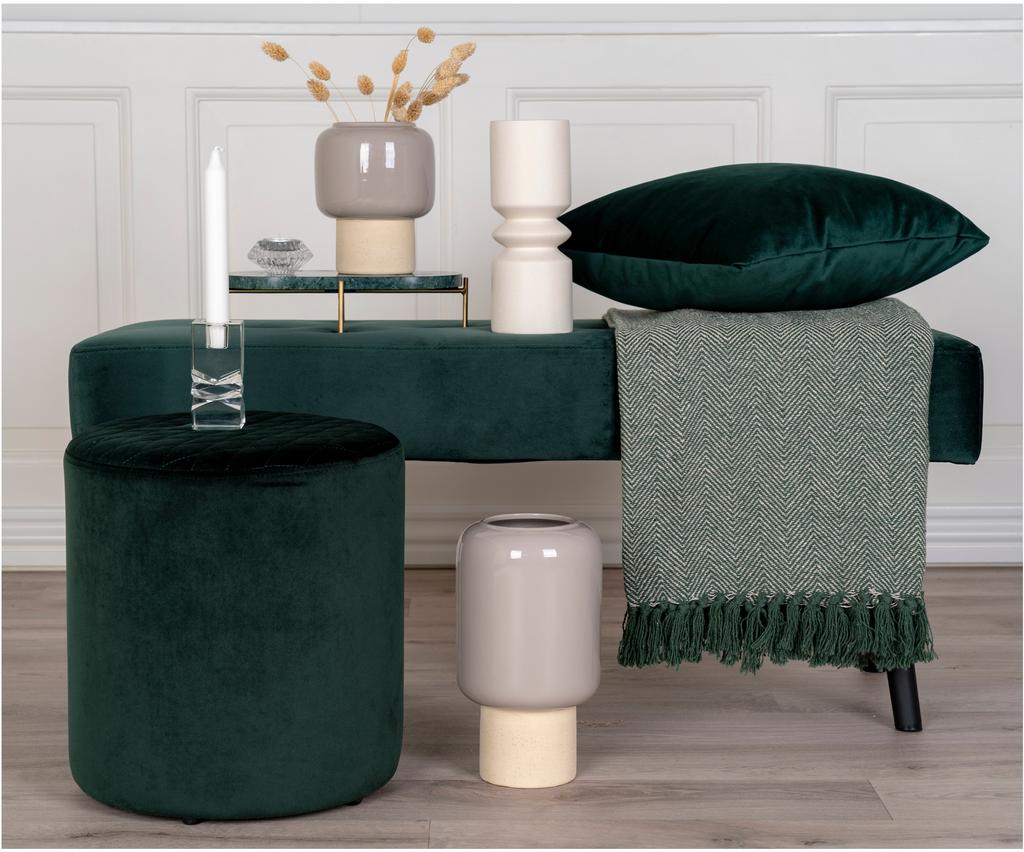 House Nordic Cort tekk, 130x160 cm, puuvill