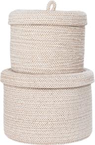 House Nordic Sebal korvide komplekt (2 tk), beež