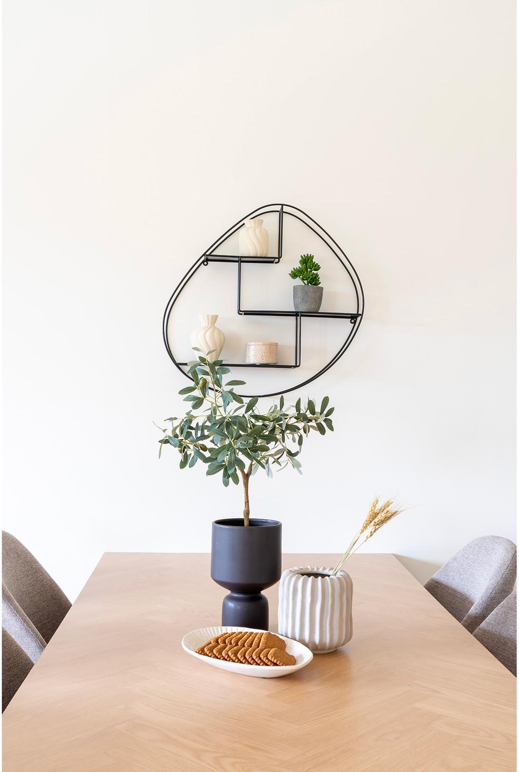 House Nordic keraamiline lillevaas