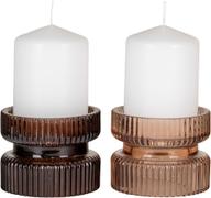 House Nordic küünlajalgade komplekt (2 tk)