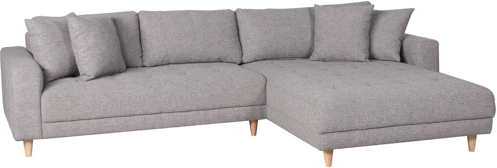 Aava 4-kohaline diivan, hall