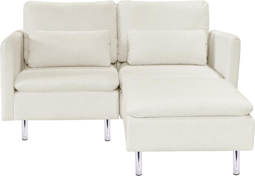 Lotti 2-kohaline diivan, beež