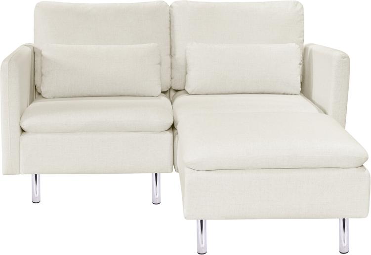 Lotti 2-kohaline diivan, beež