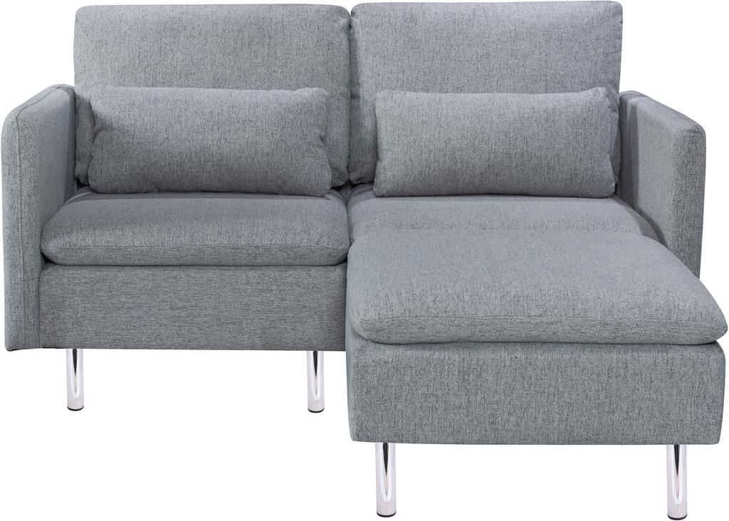 Lotti 2-kohaline diivan, hall