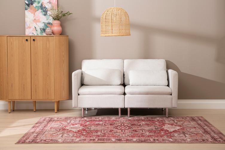 Lotti 2-kohaline diivan, beež