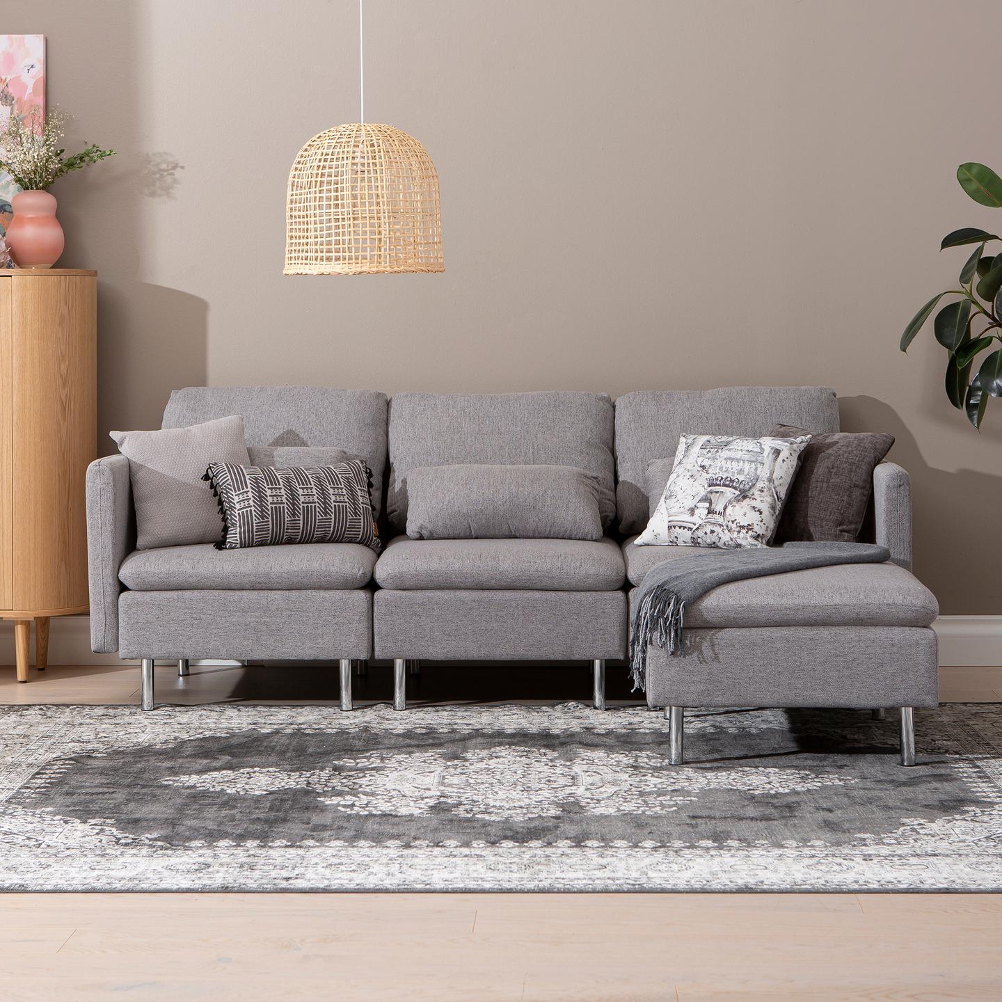 Lotti 3-kohaline diivan