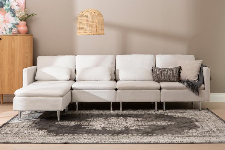 Lotti 4-kohaline diivan