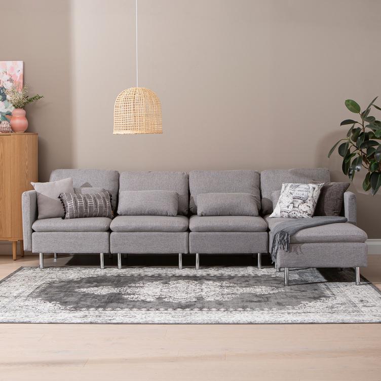 Lotti 4-kohaline diivan