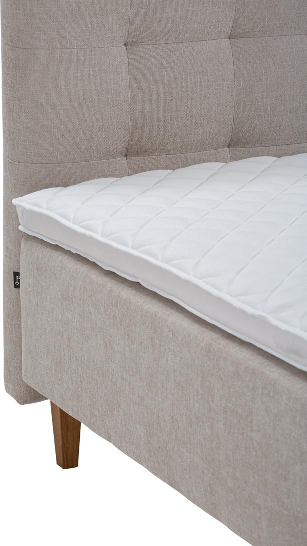 Nord Sleep Heaven kušett, 160x200 cm (hard), + Stylex kattem + 180 cm peats