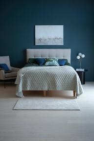 Nord Sleep Heaven kušett, 160x200 cm (hard), + Stylex kattem + 180 cm peats