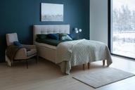 Nord Sleep Heaven kušett, 160x200 cm (hard), + Stylex kattem + 180 cm peats