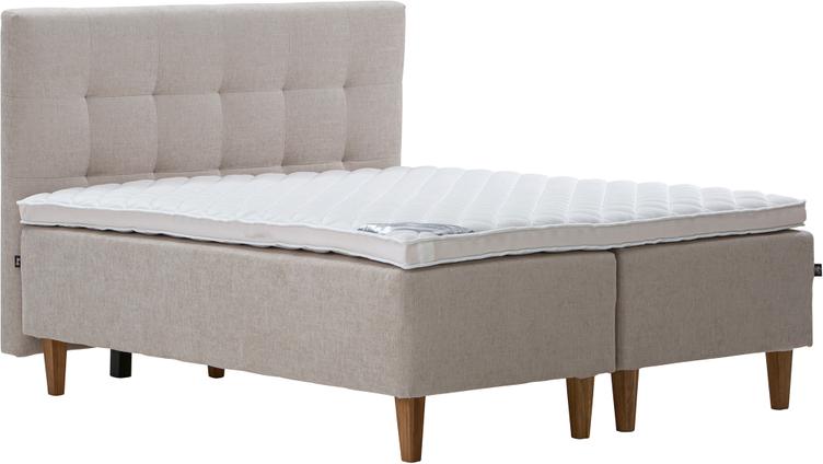 Nord Sleep Heaven kušett, 160x200 cm (hard), + Stylex kattem + 180 cm peats