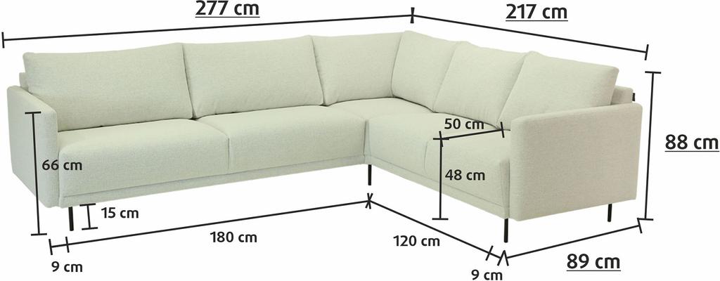 Scandic nurgadiivan 3n2