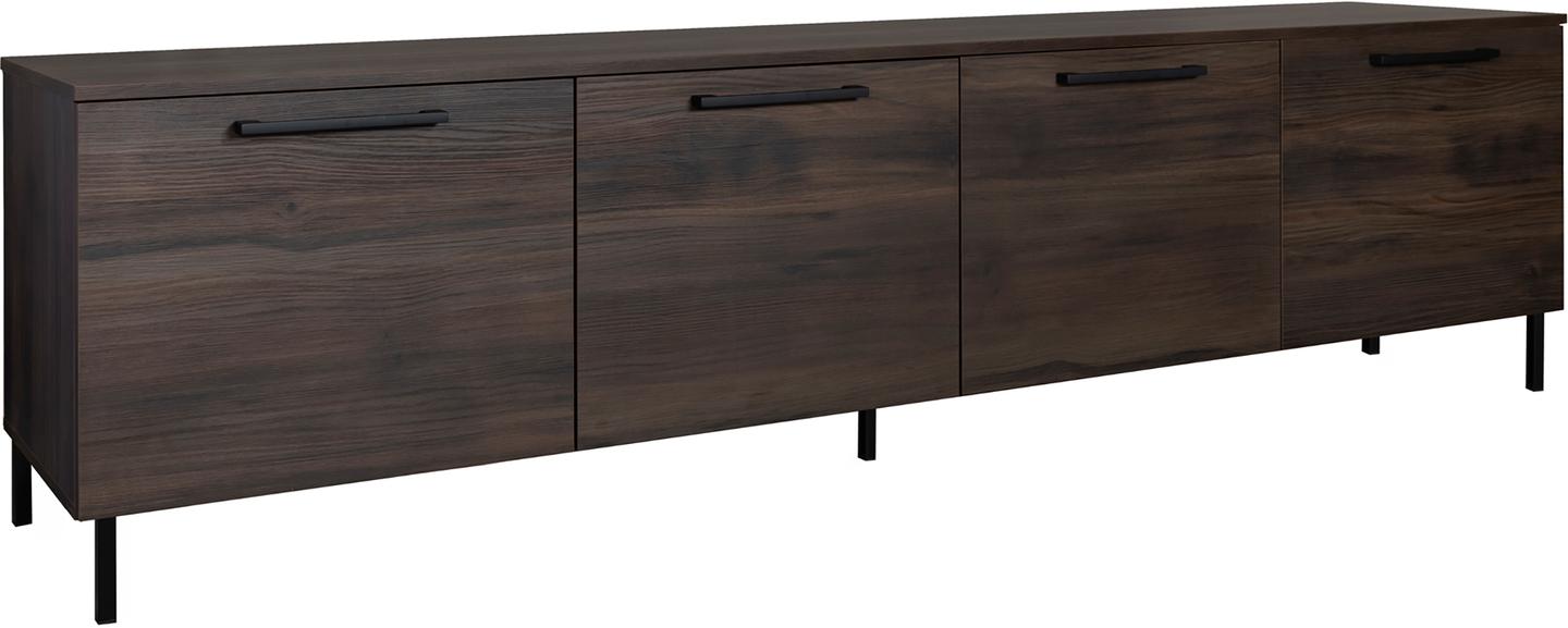 Nauvo tv-alus, 220 cm