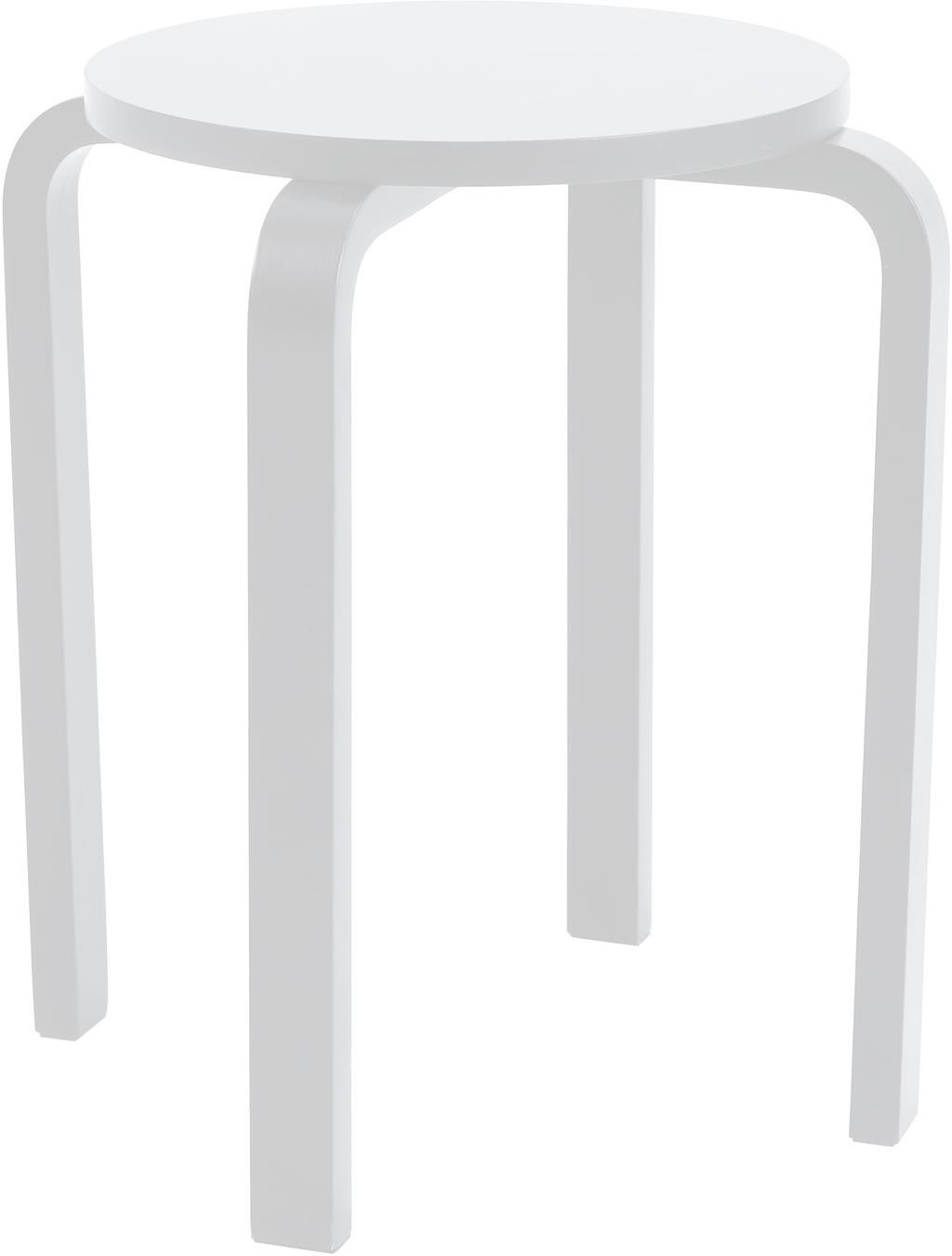 Jaakko taburet, valge