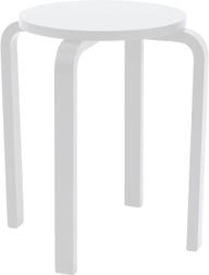 Pisipilt: Jaakko taburet, valge