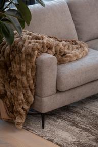 Pisipilt: Capri avatud nurgaga diivan (parem), Cloud 09, pruun