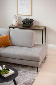 Pisipilt: Capri avatud nurgaga diivan (parem), Cloud 09, pruun