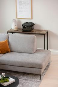 Pisipilt: Capri avatud nurgaga diivan (parem), Cloud 09, pruun