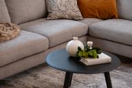 Pisipilt: Capri avatud nurgaga diivan (parem), Cloud 09, pruun