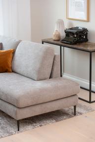 Pisipilt: Capri avatud nurgaga diivan (parem), Cloud 09, pruun