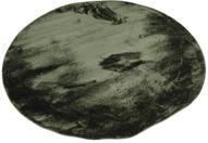 Pisipilt: Velour vaip, ümar, 160 cm, roheline