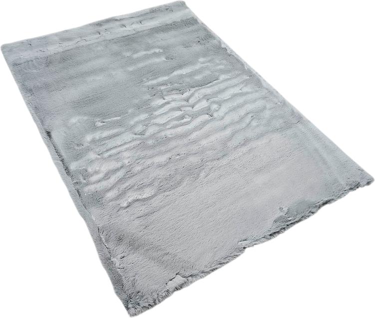 Lumi Luxus vaip, 160x230 cm, hõbe