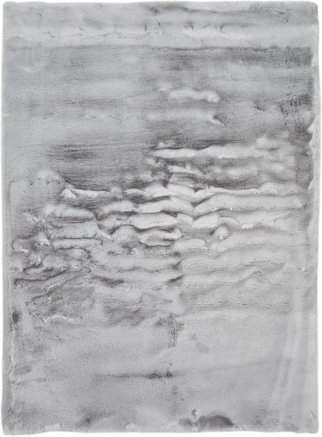 Lumi Luxus vaip, 160x230 cm, hõbe