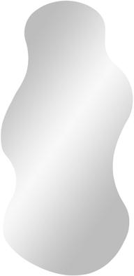 Pisipilt: House Nordic Palermo peegel, 40x80 cm