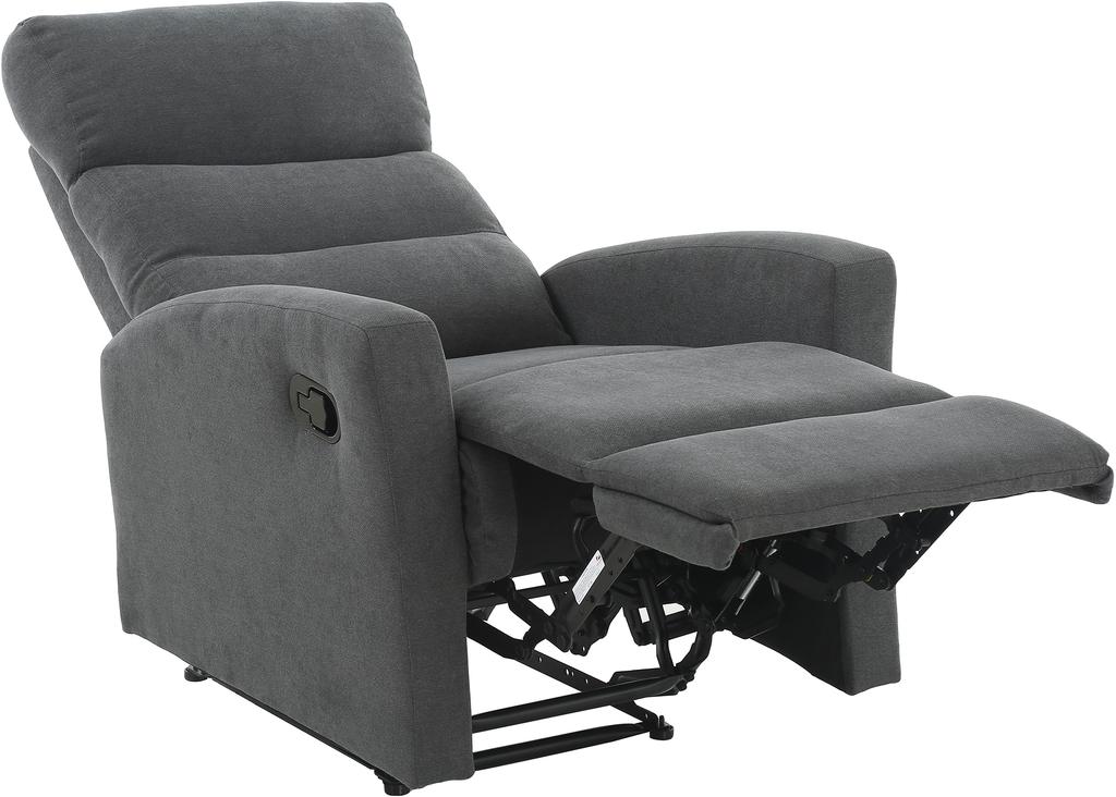 Ohio mehhanismiga tugitool, tumehall