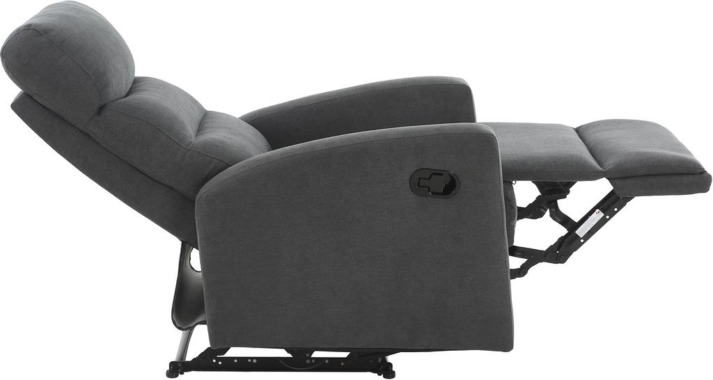 Ohio mehhanismiga tugitool, tumehall