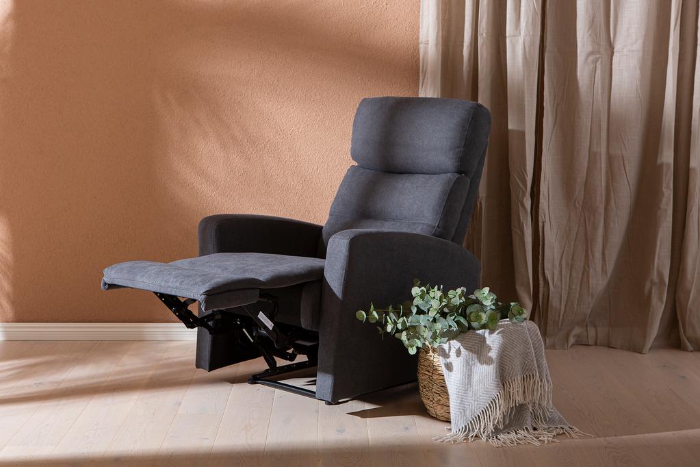 Ohio mehhanismiga tugitool, tumehall