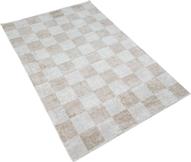 Pisipilt: Ruutu vaip, 160x230 cm, beež