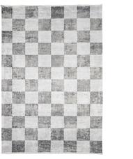 Pisipilt: Ruutu vaip, 160x230 cm, hall