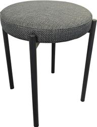 Pisipilt: Style taburet, hall tekstiil